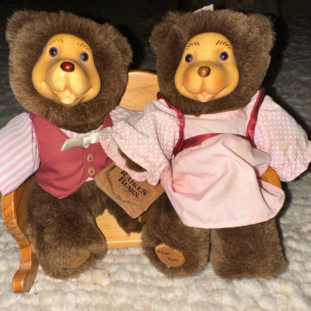Raikes Bears